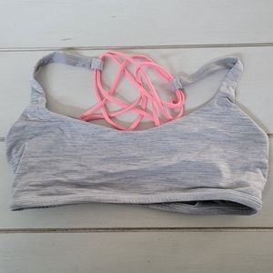 Lululemon Sports Bra Low Impact